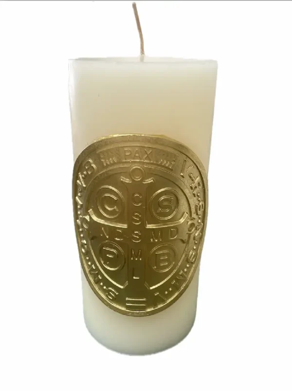 Sirio medalla de San Benito 10 x 30